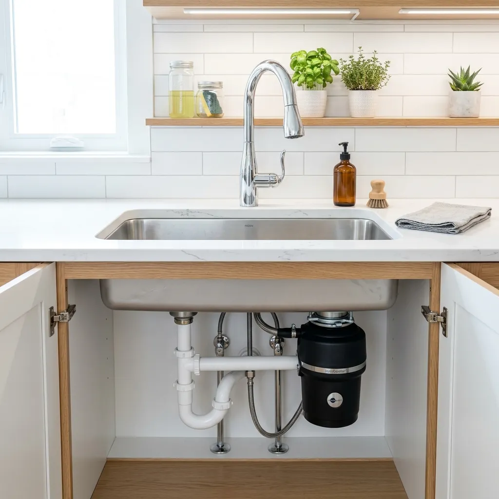 Kitchen Plumbing in Northgate, OH